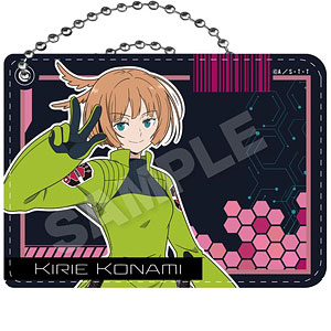 ワールドトリガー PUレザーパスケース 空閑遊真[Y Line]《在庫切れ》