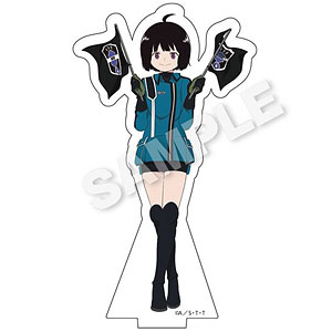 ワールドトリガー アクリルスタンド 雨取千佳