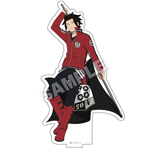ワールドトリガー アクリルスタンド 嵐山准