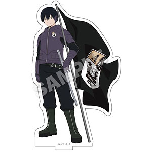 ワールドトリガー アクリルスタンド 三輪秀次