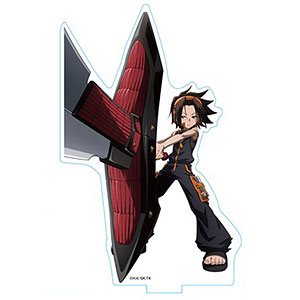 SHAMAN KING 描き下ろし アクリルスタンド 麻倉葉