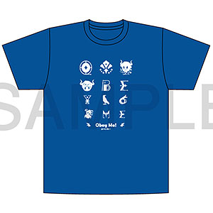 Obey Me！ Official Tシャツ Lサイズ(ルシファー)