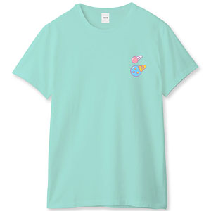 怪物事変 Tシャツ 紺 XL