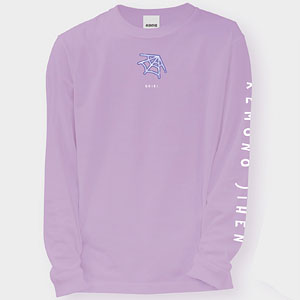 怪物事変 ロングスリーブTシャツ 織 XL