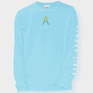 怪物事変 ロングスリーブTシャツ 晶 S