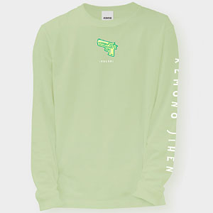 怪物事変 ロングスリーブTシャツ 隠神 XL