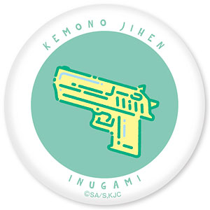怪物事変 缶バッジ 隠神