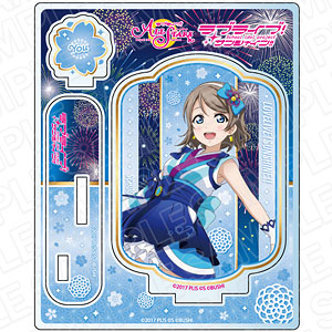 ラブライブ！サンシャイン！！ Aqours アクリルジオラマ Next