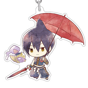 SHAMAN KING 傘っ子アクリルキーホルダー 道蓮