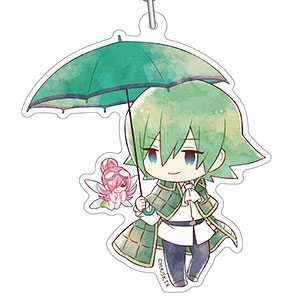 SHAMAN KING 傘っ子アクリルキーホルダー リゼルグ・ダイゼル