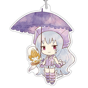 SHAMAN KING 傘っ子アクリルキーホルダー アイアンメイデン・ジャンヌ