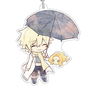 SHAMAN KING 傘っ子アクリルキーホルダー ファウストVIII世