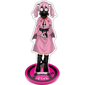 魔法少女マジカルデストロイヤーズ アクリルスタンド アナーキー