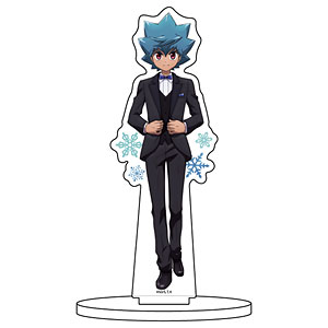 キャラアクリルフィギュア「遊☆戯☆王SEVENS」07/ルーク 冬ver.(描き下ろし)