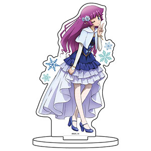 キャラアクリルフィギュア「遊☆戯☆王SEVENS」09/霧島ロミン 冬ver.(描き下ろし)