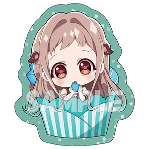 地縛少年花子くん ダイカットクッションキーホルダー 柚木普[ステラ