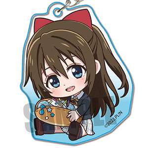 ぎゅぎゅっとアクリルキーホルダー コッペパンver. ラブライブ！虹ヶ咲学園スクールアイドル同好会 桜坂しずく