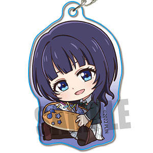 ぎゅぎゅっとアクリルキーホルダー コッペパンver. ラブライブ！虹ヶ咲学園スクールアイドル同好会 朝香果林