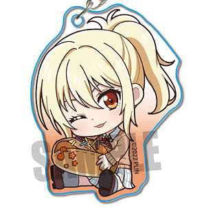 ぎゅぎゅっとアクリルキーホルダー コッペパンver. ラブライブ！虹ヶ咲学園スクールアイドル同好会 宮下愛