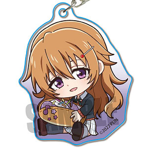 ぎゅぎゅっとアクリルキーホルダー コッペパンver. ラブライブ！虹ヶ咲学園スクールアイドル同好会 近江彼方