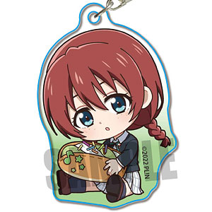ぎゅぎゅっとアクリルキーホルダー コッペパンver. ラブライブ！虹ヶ咲学園スクールアイドル同好会 エマ・ヴェルデ