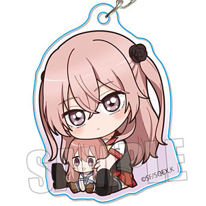 ぎゅぎゅっとアクリルキーホルダー その着せ替え人形(ビスク