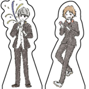 アクリルぷちスタンド「ペルソナ3 ポータブル」01/グラフアート 11個