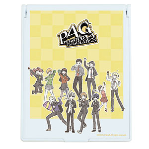 デカキャラミラー「ペルソナ5 ザ・ロイヤル」03/集合デザイン デカキャラミラー「ペルソナ5 ザ・ロイヤル」03/集合デザイン