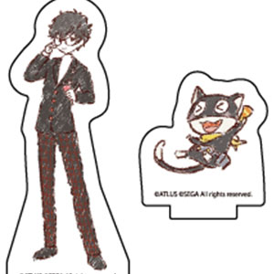 ペルソナ3ポータブル アクリルぷちスタンド グラフアート 全11種