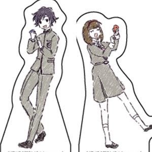 ペルソナ3ポータブル アクリルぷちスタンド グラフアート 全11種 1BOX ペルソナ3ポータブル アクリルぷちスタンド グラフアート 全11種