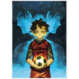 ブルーロック 第70話カラーイラスト A3マット加工ポスター