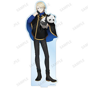 TVアニメ『ヴィジュアルプリズン』 描き下ろしイラスト ギルティア・ブリオン BIGアクリルスタンド