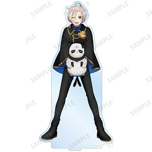 TVアニメ『ヴィジュアルプリズン』 描き下ろしイラスト ロビン・ラフィット BIGアクリルスタンド