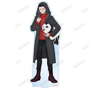 TVアニメ『ヴィジュアルプリズン』 描き下ろしイラスト サガ・ラトゥール BIGアクリルスタンド