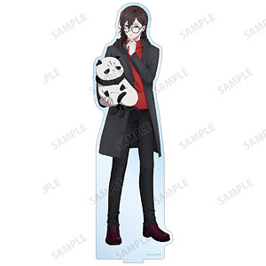 TVアニメ『ヴィジュアルプリズン』 描き下ろしイラスト ミスト・フレーヴ BIGアクリルスタンド