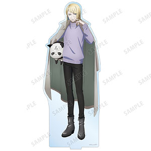 TVアニメ『ヴィジュアルプリズン』 描き下ろしイラスト ハイド・ジャイエ BIGアクリルスタンド