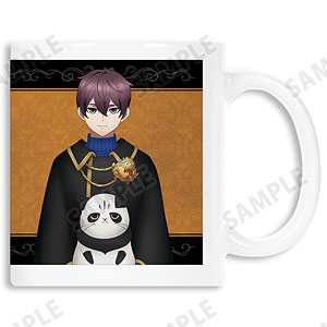 TVアニメ『ヴィジュアルプリズン』 描き下ろしイラスト 結希アンジュ マグカップ