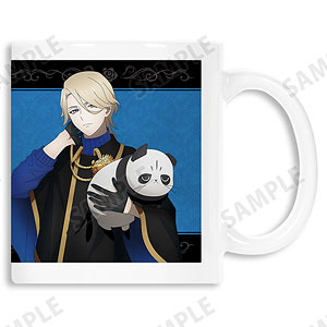 TVアニメ『ヴィジュアルプリズン』 描き下ろしイラスト ギルティア・ブリオン マグカップ