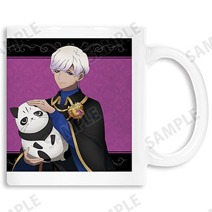 TVアニメ『ヴィジュアルプリズン』 描き下ろしイラスト イヴ・ルイーズ マグカップ