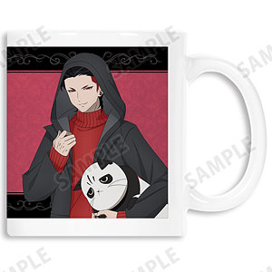 TVアニメ『ヴィジュアルプリズン』 描き下ろしイラスト サガ・ラトゥール マグカップ