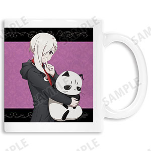 TVアニメ『ヴィジュアルプリズン』 描き下ろしイラスト ヴーヴ・エリザベス マグカップ