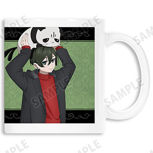 TVアニメ『ヴィジュアルプリズン』 描き下ろしイラスト ジャック・ムートン マグカップ
