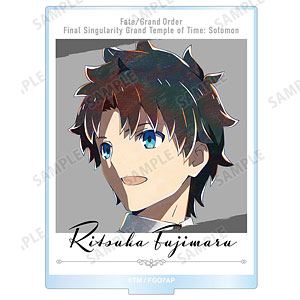 Fate/Grand Order -終局特異点 冠位時間神殿ソロモン- 藤丸立香 Ani-Art BIGアクリルスタンド