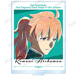 Fate/Grand Order -終局特異点 冠位時間神殿ソロモン- ロマニ・アーキマン Ani-Art BIGアクリルスタンド