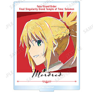 Fate/Grand Order -終局特異点 冠位時間神殿ソロモン- モードレッド Ani-Art BIGアクリルスタンド