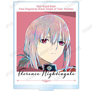 Fate/Grand Order -終局特異点 冠位時間神殿ソロモン- ナイチンゲール Ani-Art BIGアクリルスタンド