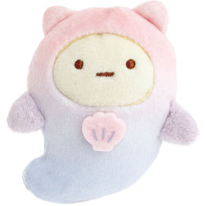 すみっコぐらし うみっコ てのりぬいぐるみ　うみがめ　うみねこ　すいぞくかん Amazon.co.jp: うみっコ タグ てのりぬいぐるみ すみっコ うみ
