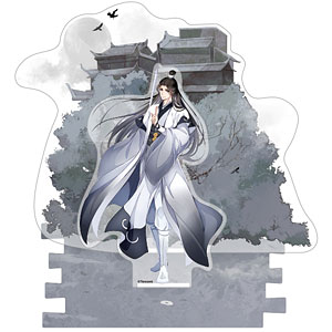 限定販売】アニメ「魔道祖師」 完結編 義城編 アクリルジオラマ 薛洋