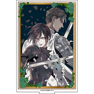薔薇王の葬列 アクリルスタンド(3)リチャード＆ケイツビー