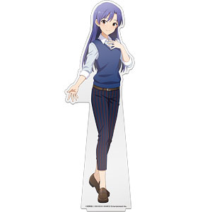 アイドルマスター スターリットシーズン 超デカアクリルスタンド 如月千早 私服ver.